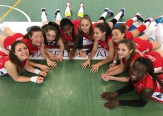 La Guida - Le ragazze Under 16 di Cuneo in semifinale