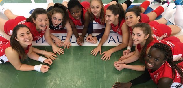 La Guida - Le ragazze Under 16 di Cuneo in semifinale