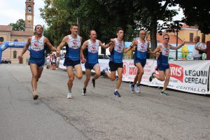 Primi concorrenti alla Straroata 2019