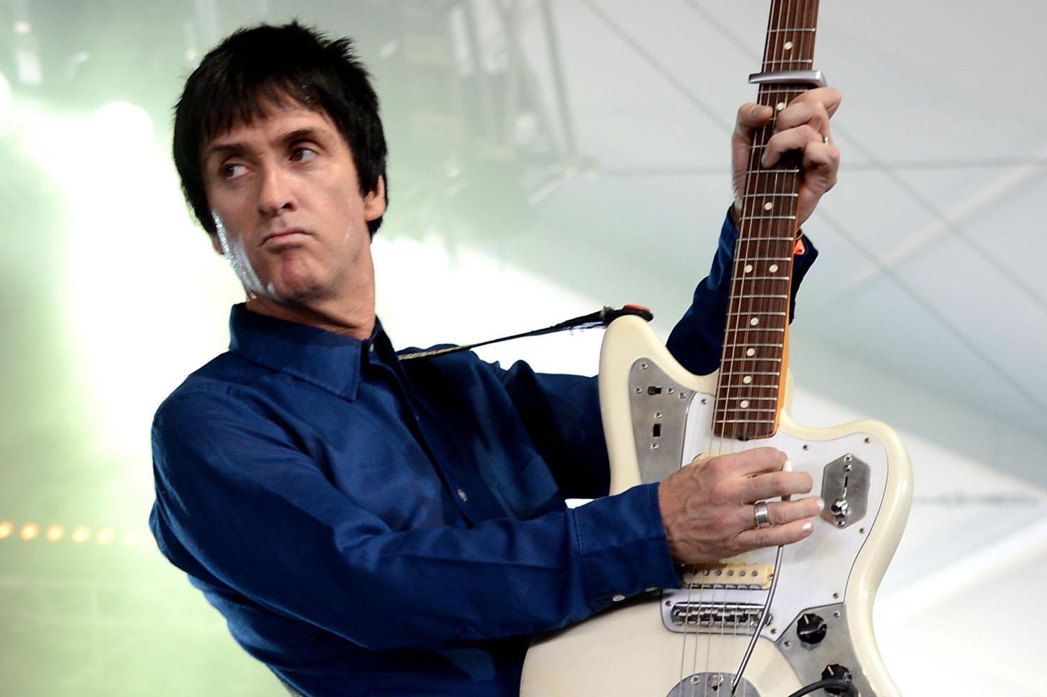 Johnny Marr (The Smiths)