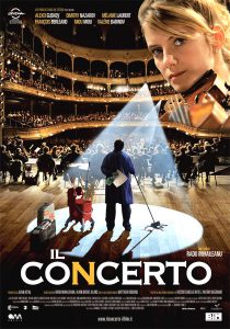 Film "Il concerto” di Radu Mihaileanu 