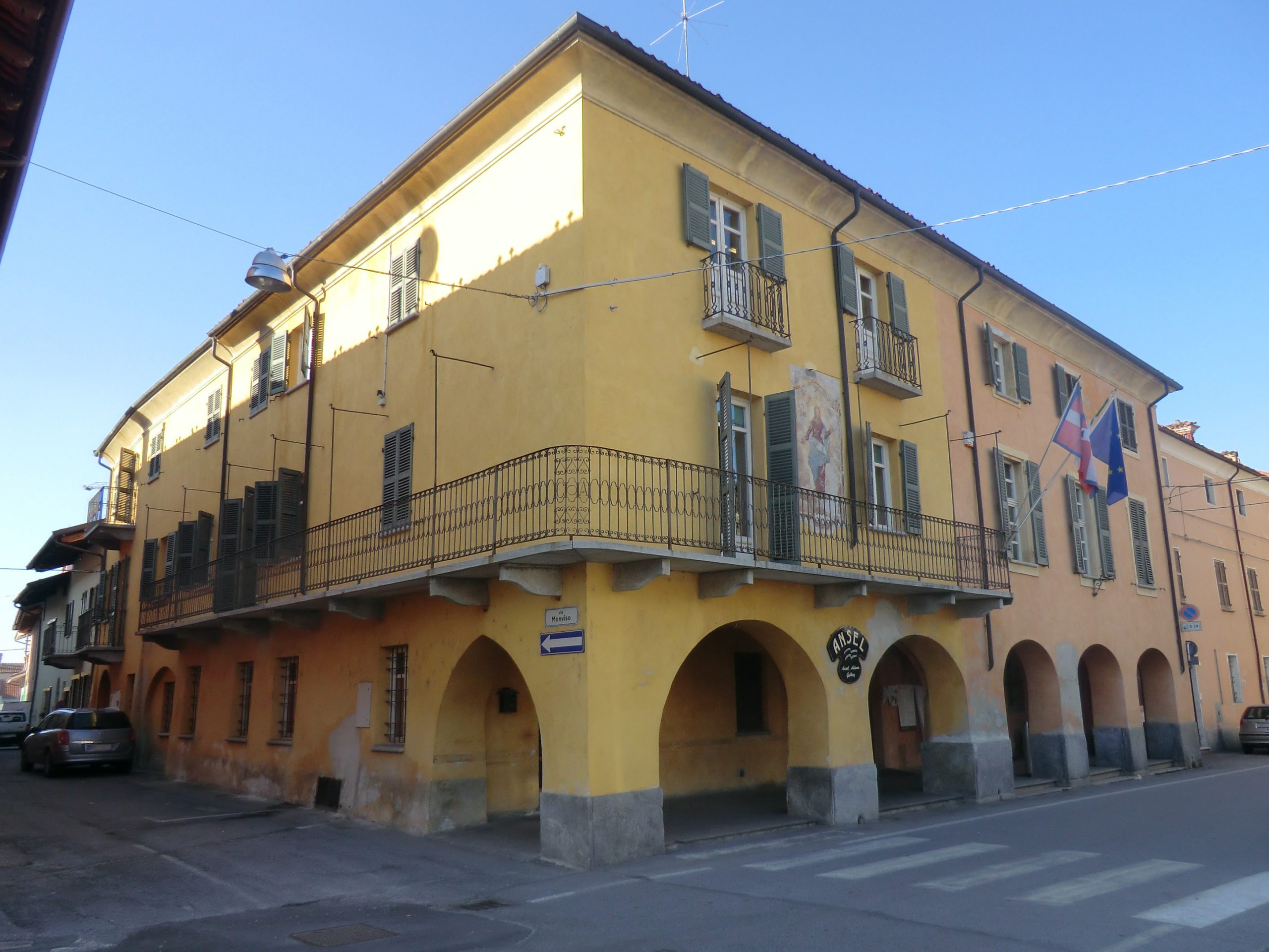 Sant'Albano Stura - Municipio