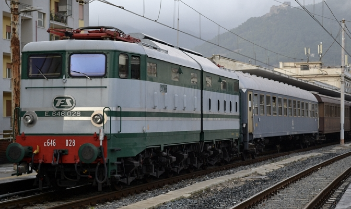 Ferrovie Italiane - Treno