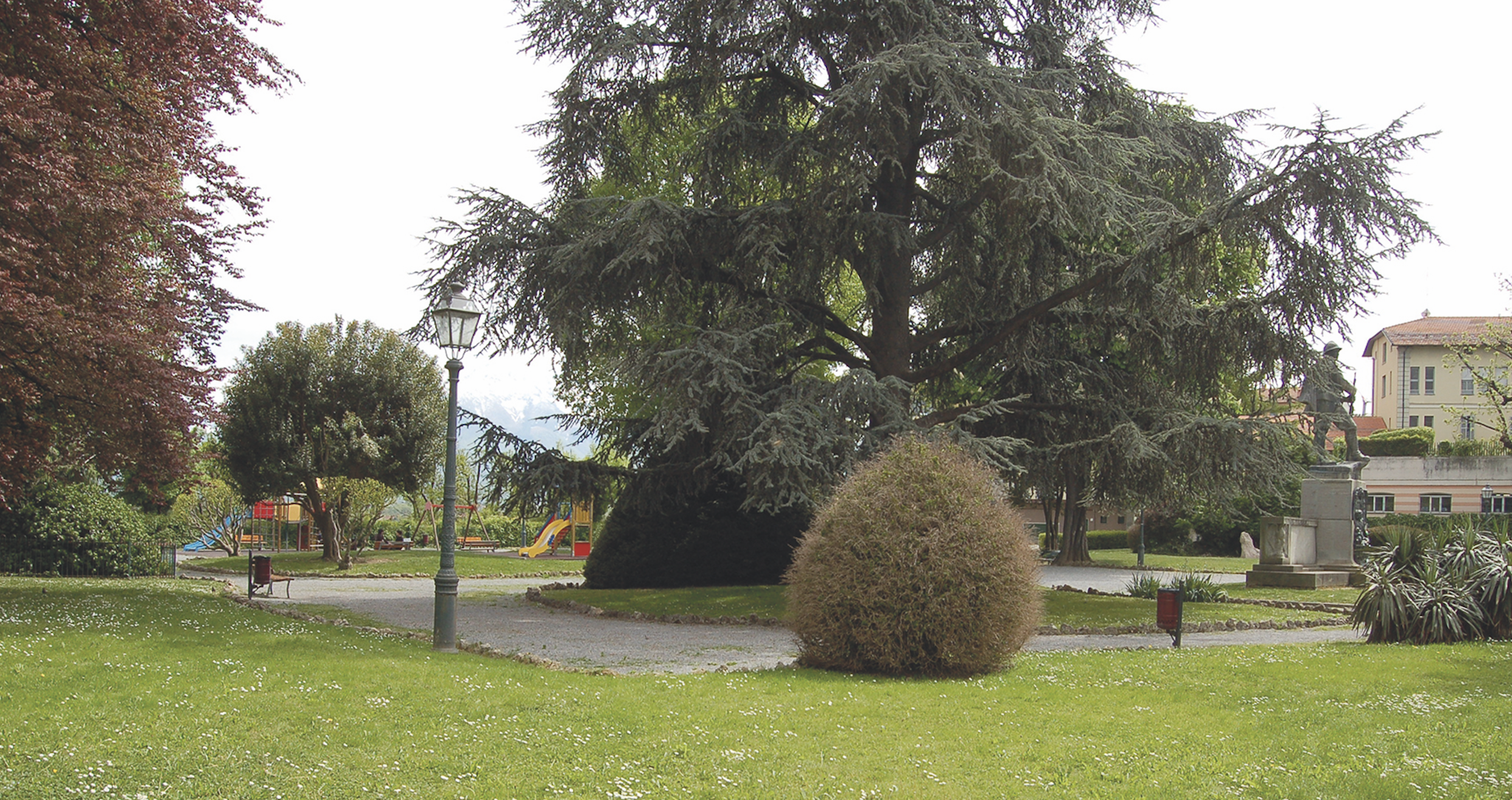 Cuneo - Giardini Fresia