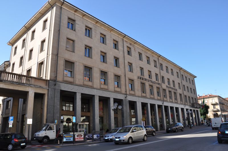 Cuneo - Palazzo della Provincia