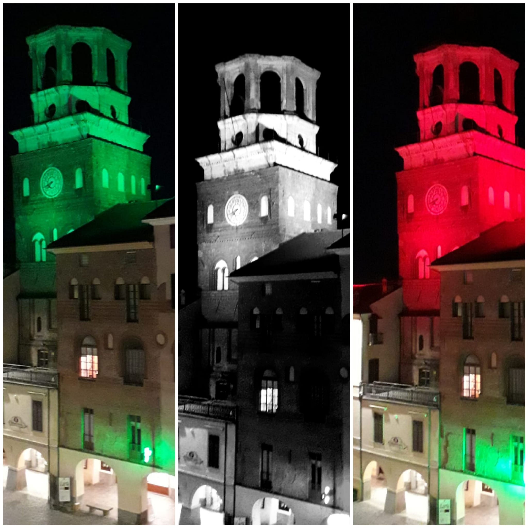 Savigliano - Torre Civica