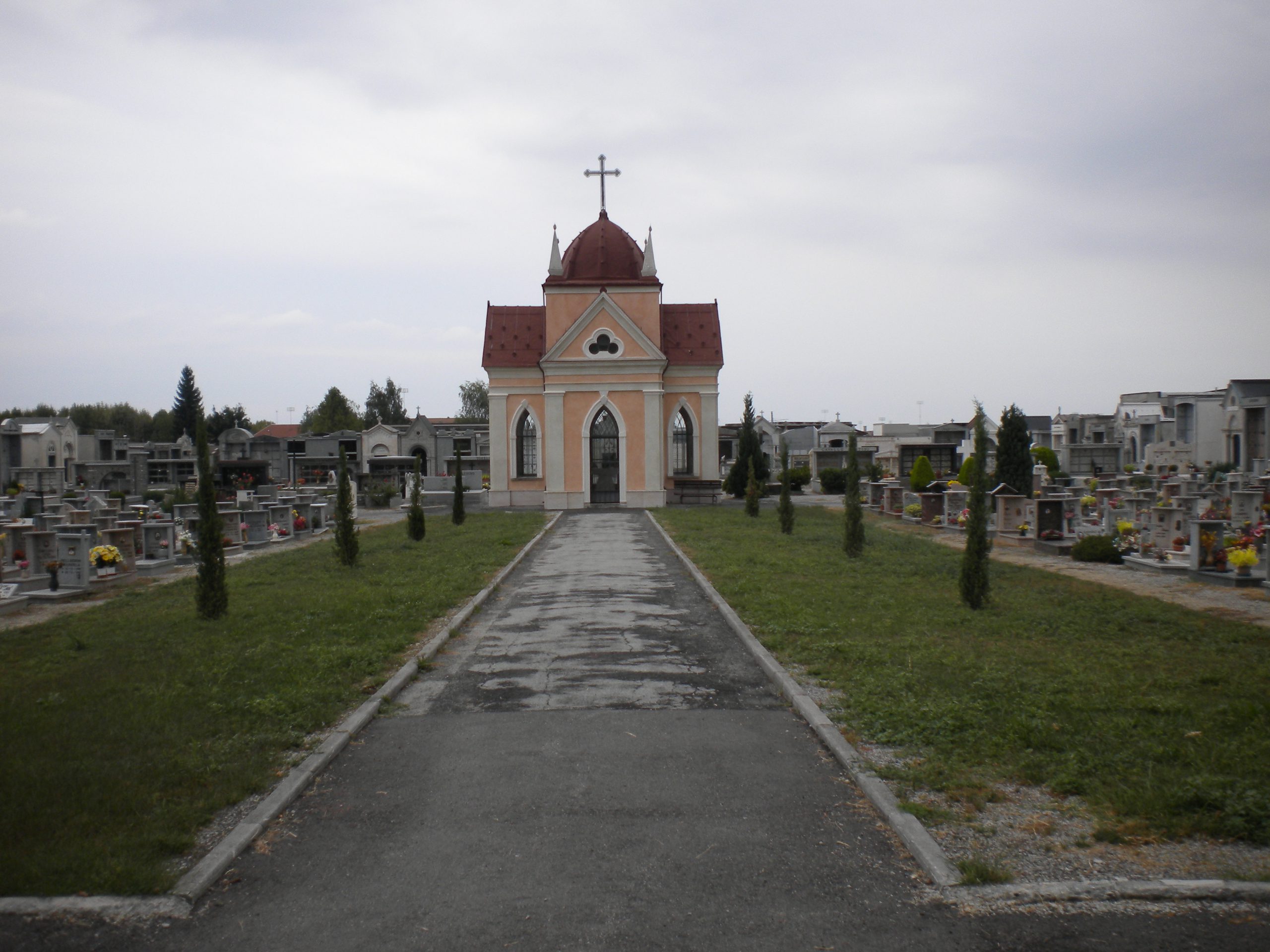 Boves - Cimitero