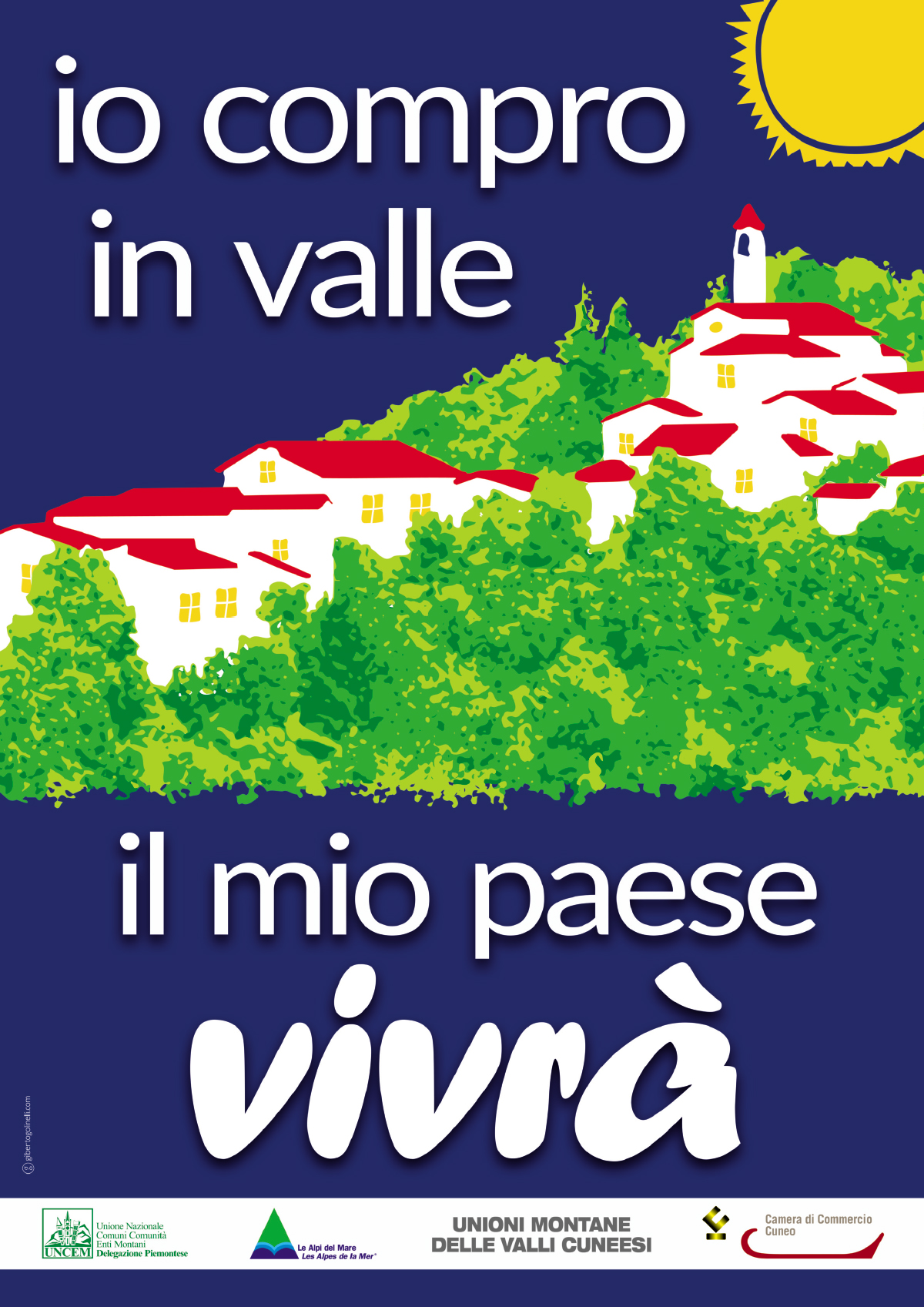 Compro in valle