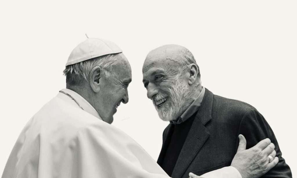 Papa Francesco e Carlo Petrini
