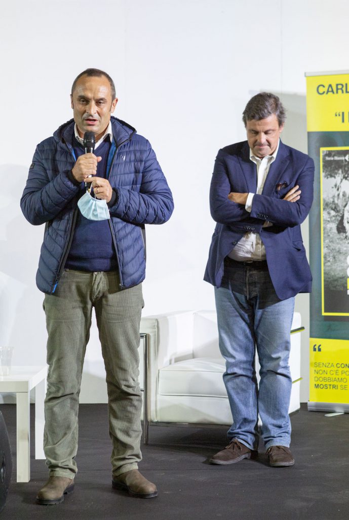 Enrico Costa e Carlo Calenda