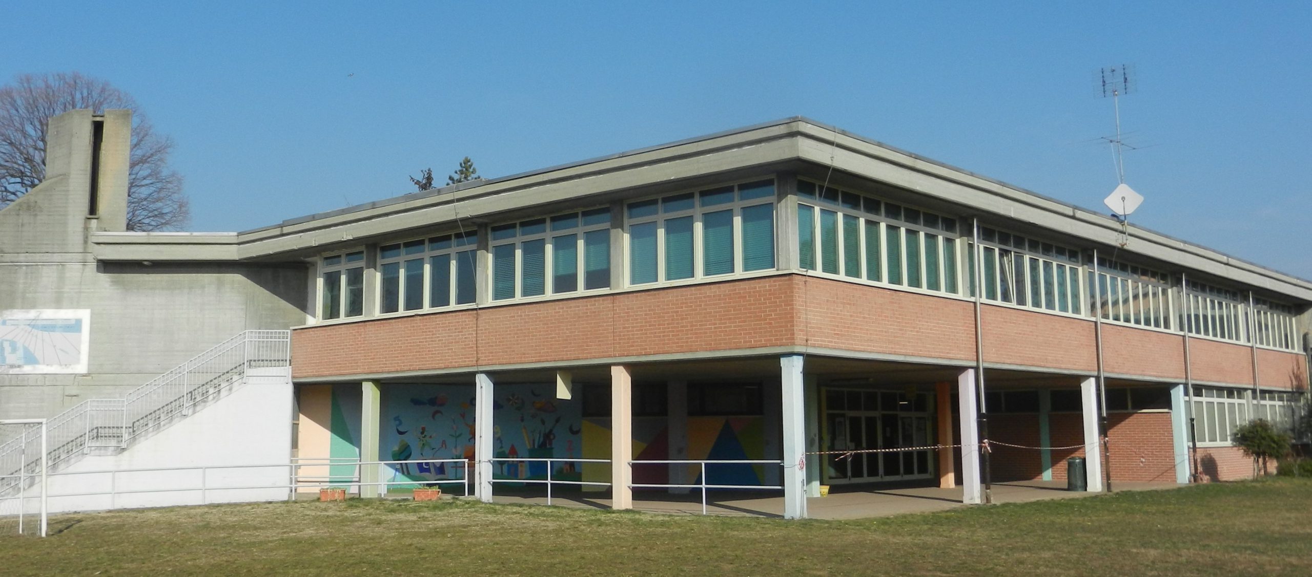 Scuola media Borgo S. Giuseppe