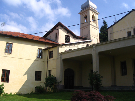 Boves - Santuario di Sant'Antonio