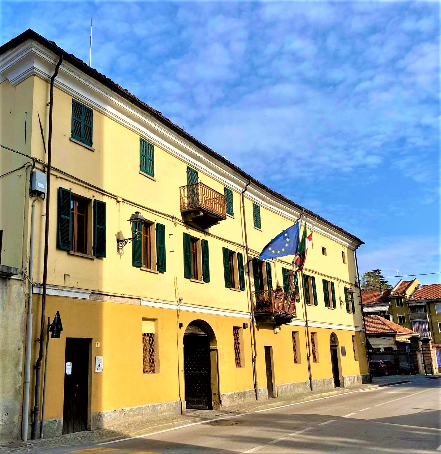 Centallo - Municipio