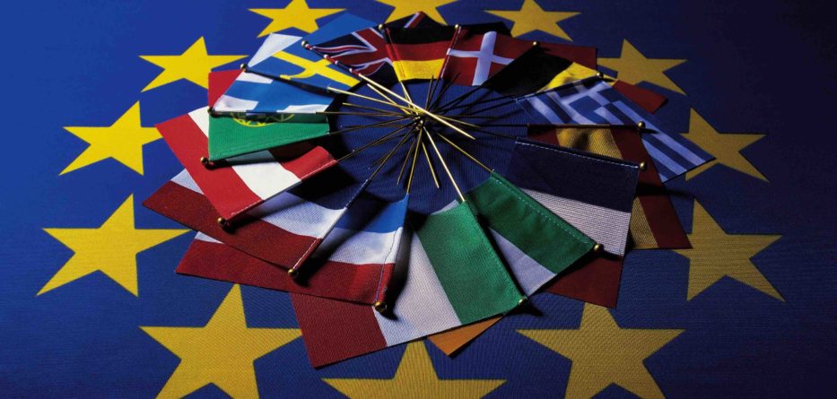 Unione europea - Bandiere