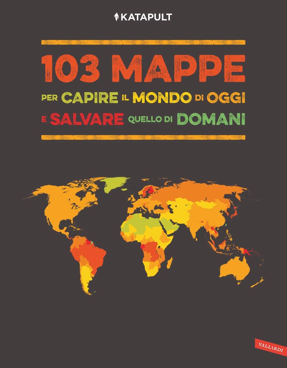 103 mappe per capire il mondo