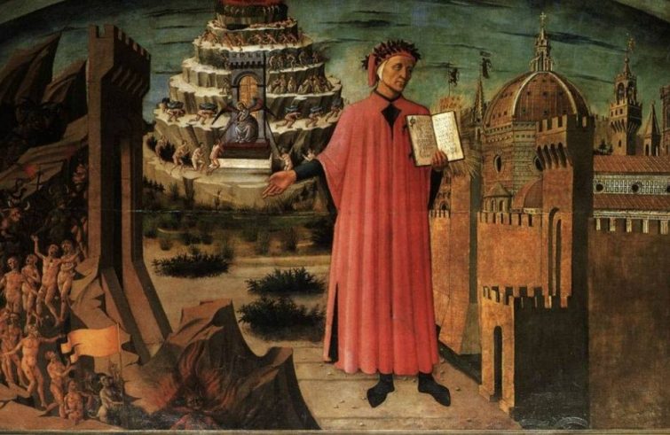 Dante e La Divina Commedia