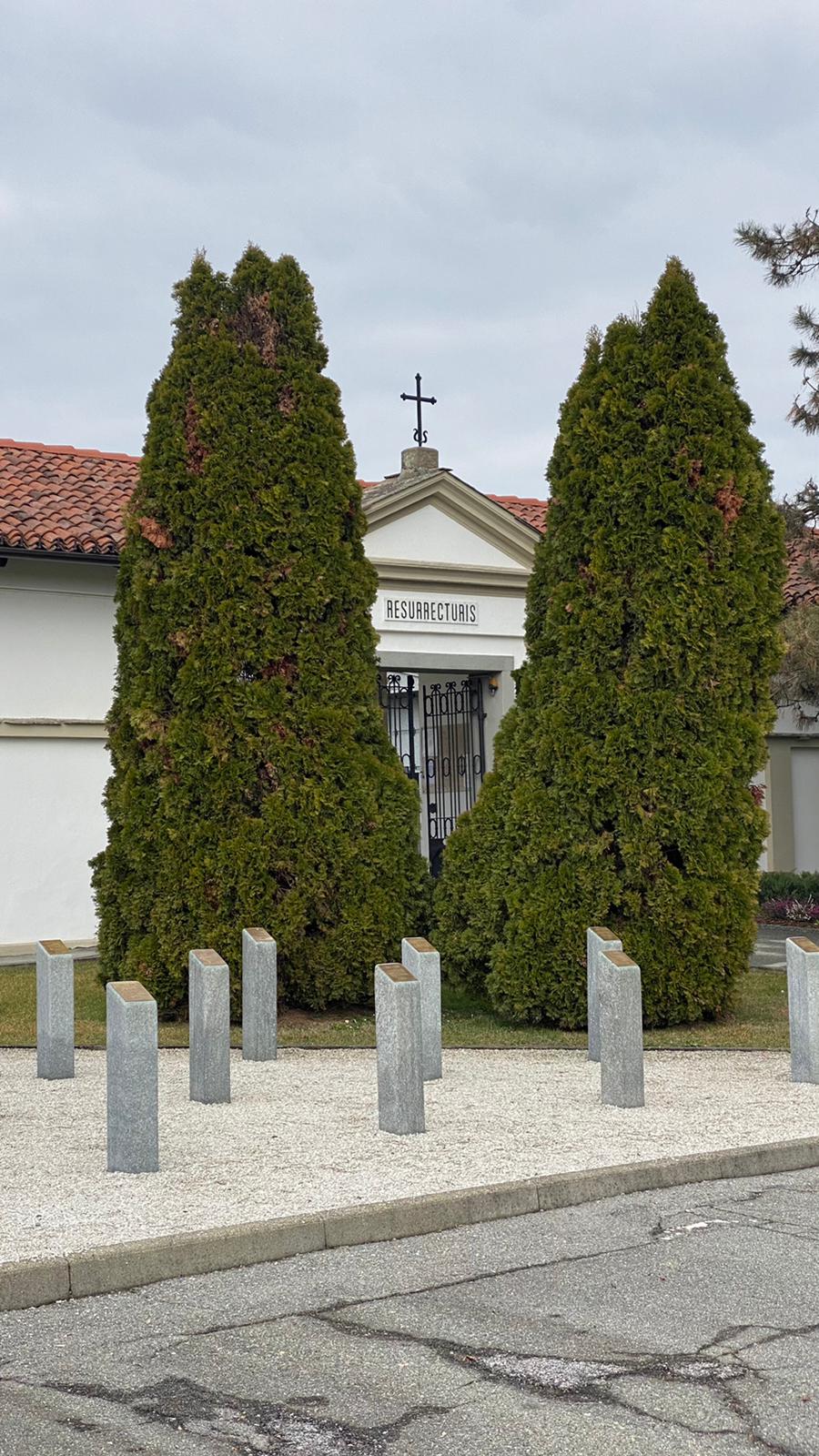 Torre San Giorgio - Cimitero