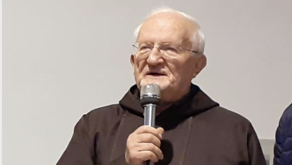 Padre Francesco Saglia