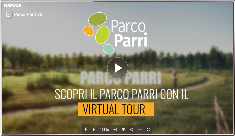 video interattivo Parco Parri Virtual Tour