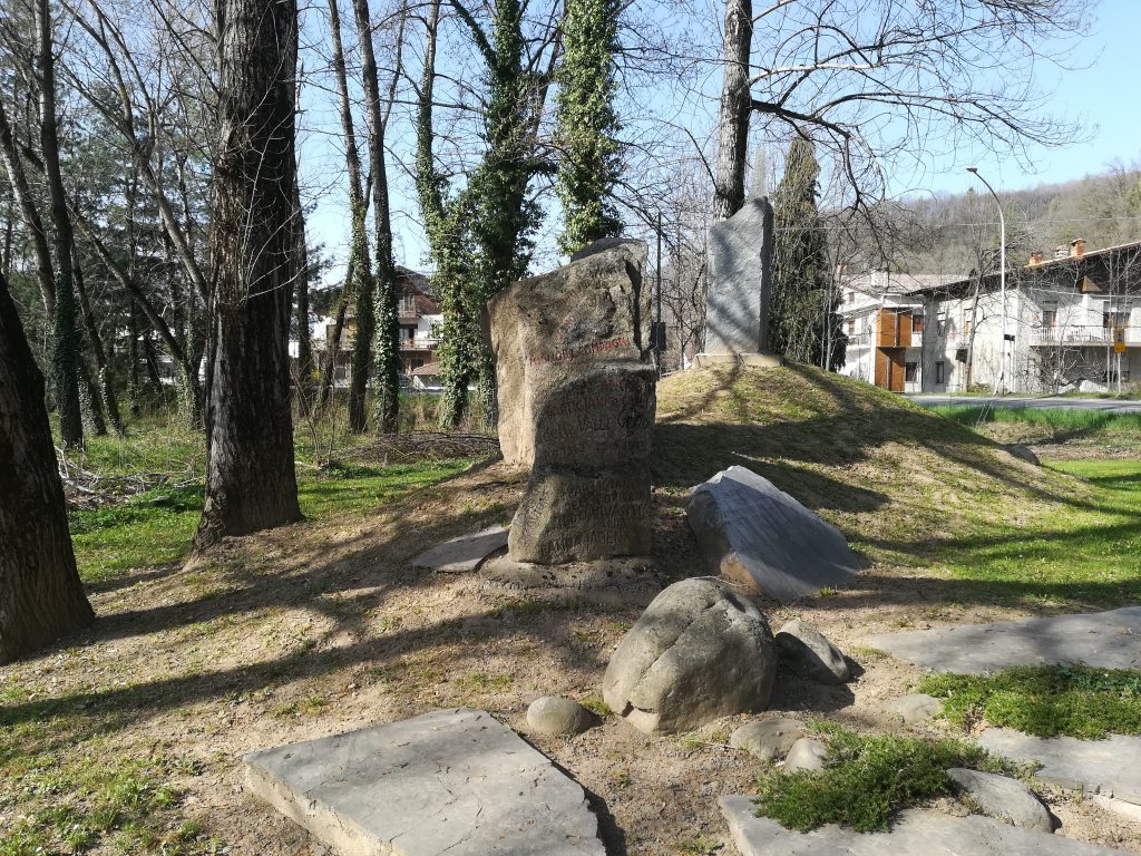 monumento partigiani