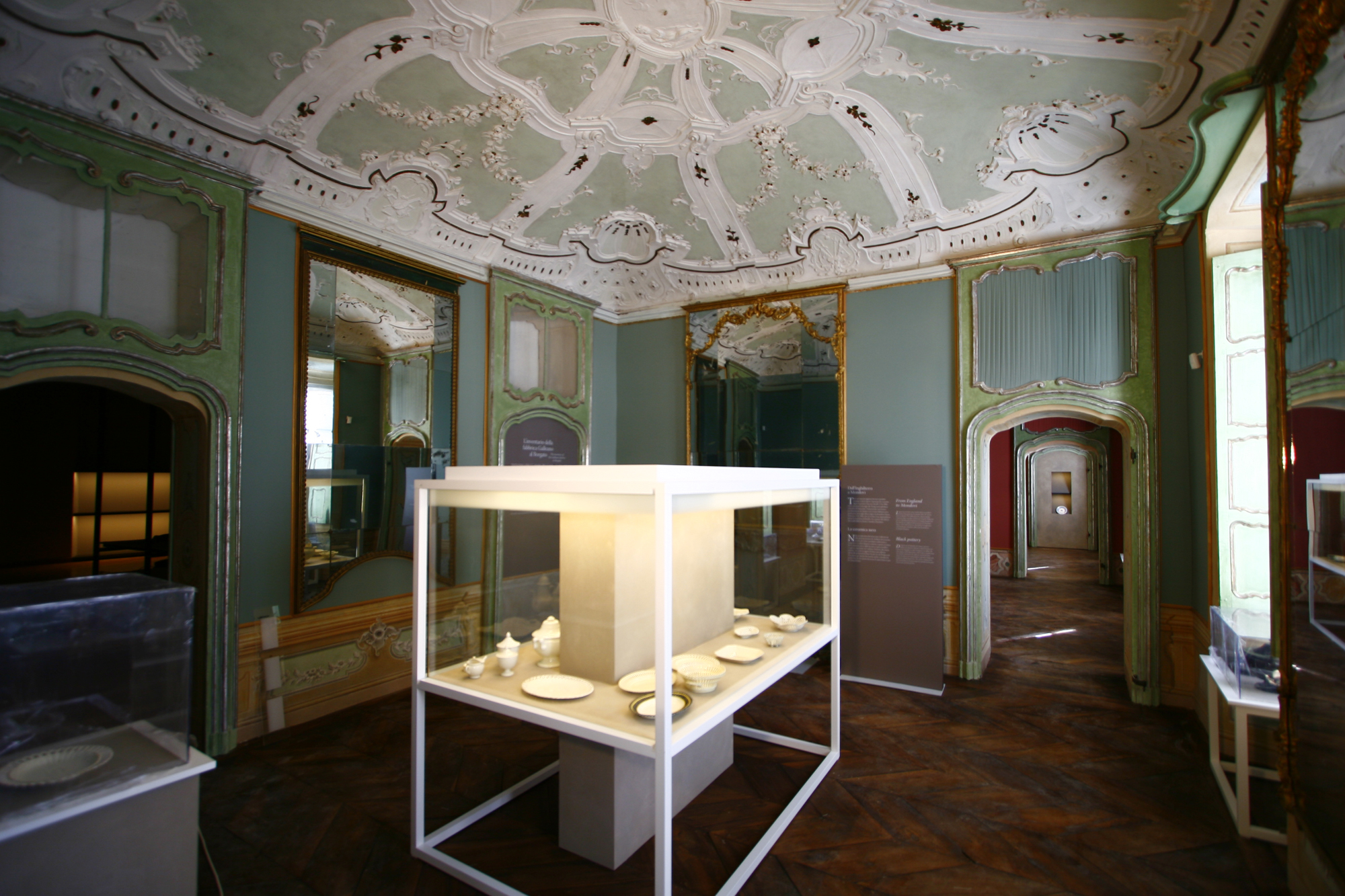 Museo della Ceramica - Archivio ATL del Cuneese