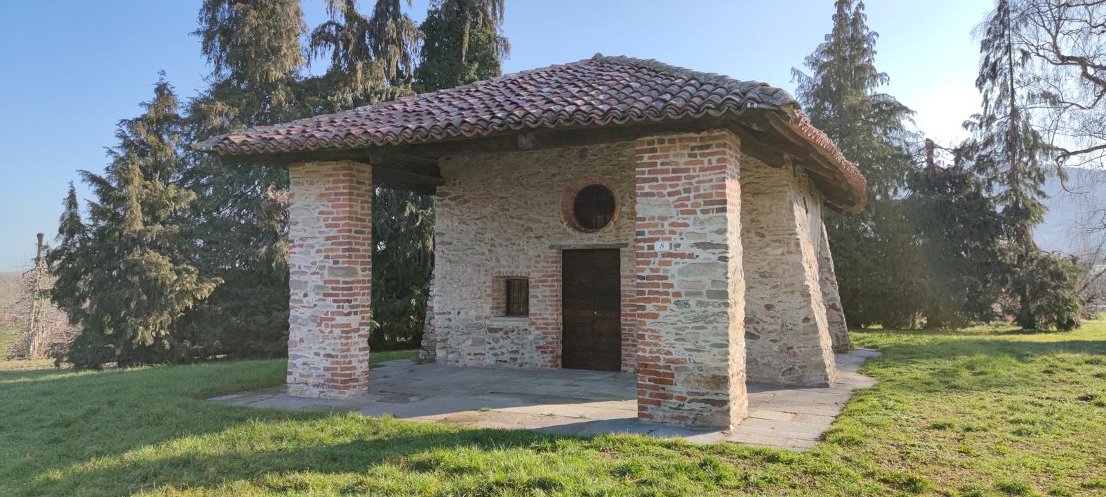 Castellar - Cappella di San Ponzio