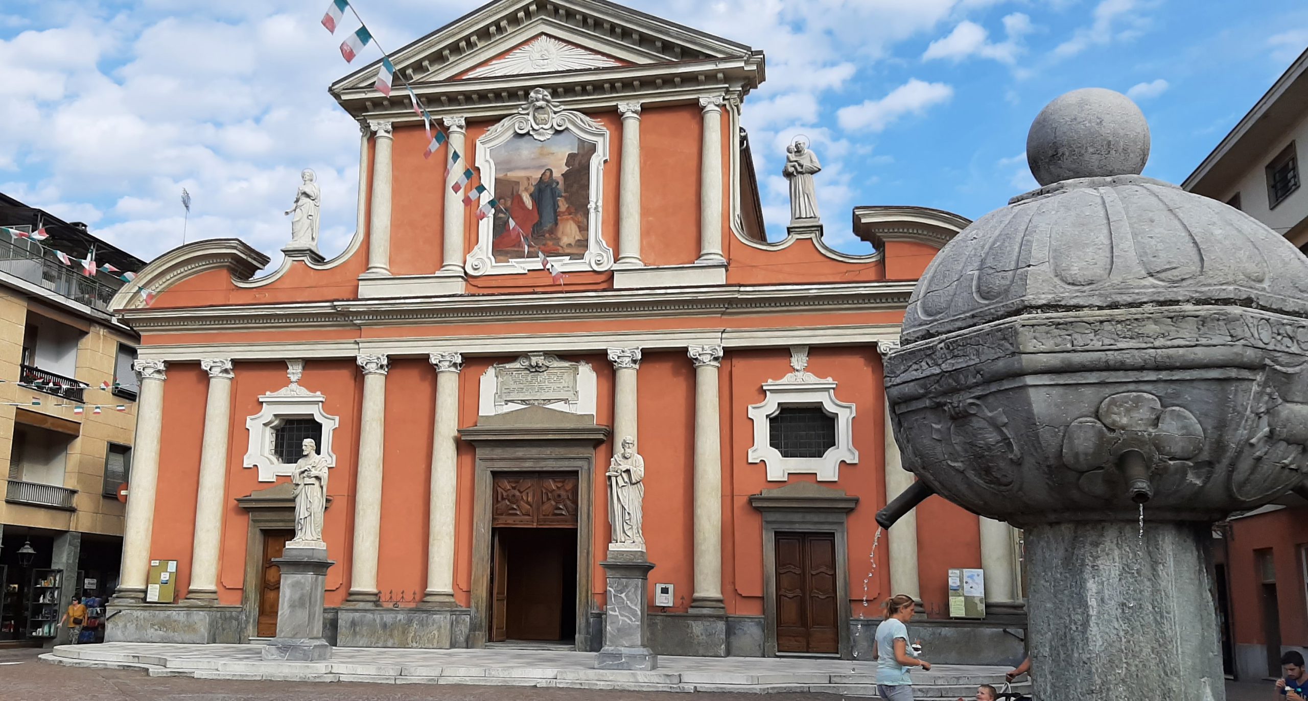 Boves parrocch San Bartolomeo Vallauri ago 2021