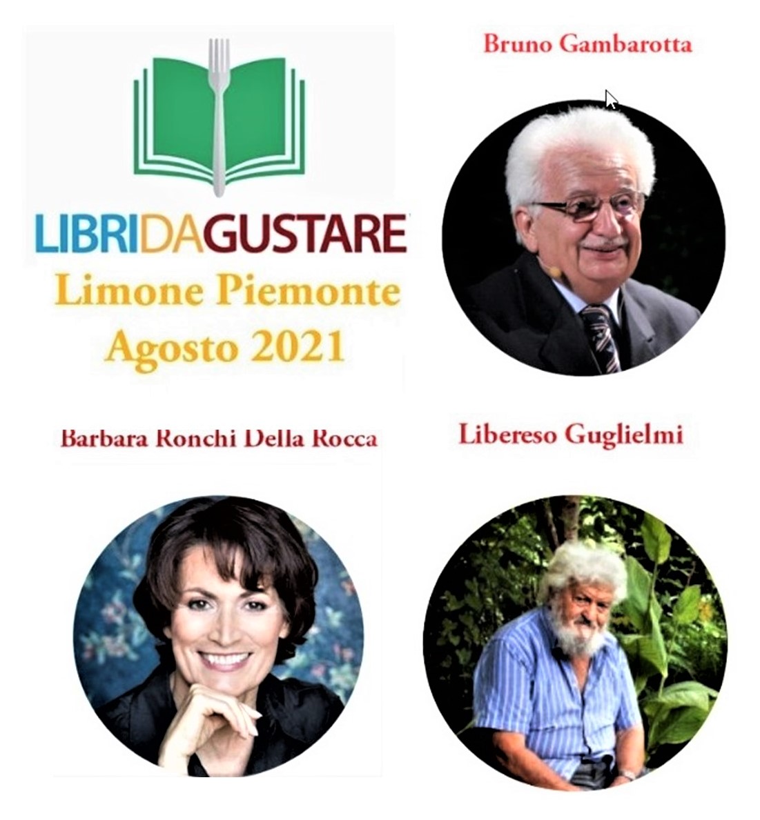 Libri da gustare a Limone Piemonte