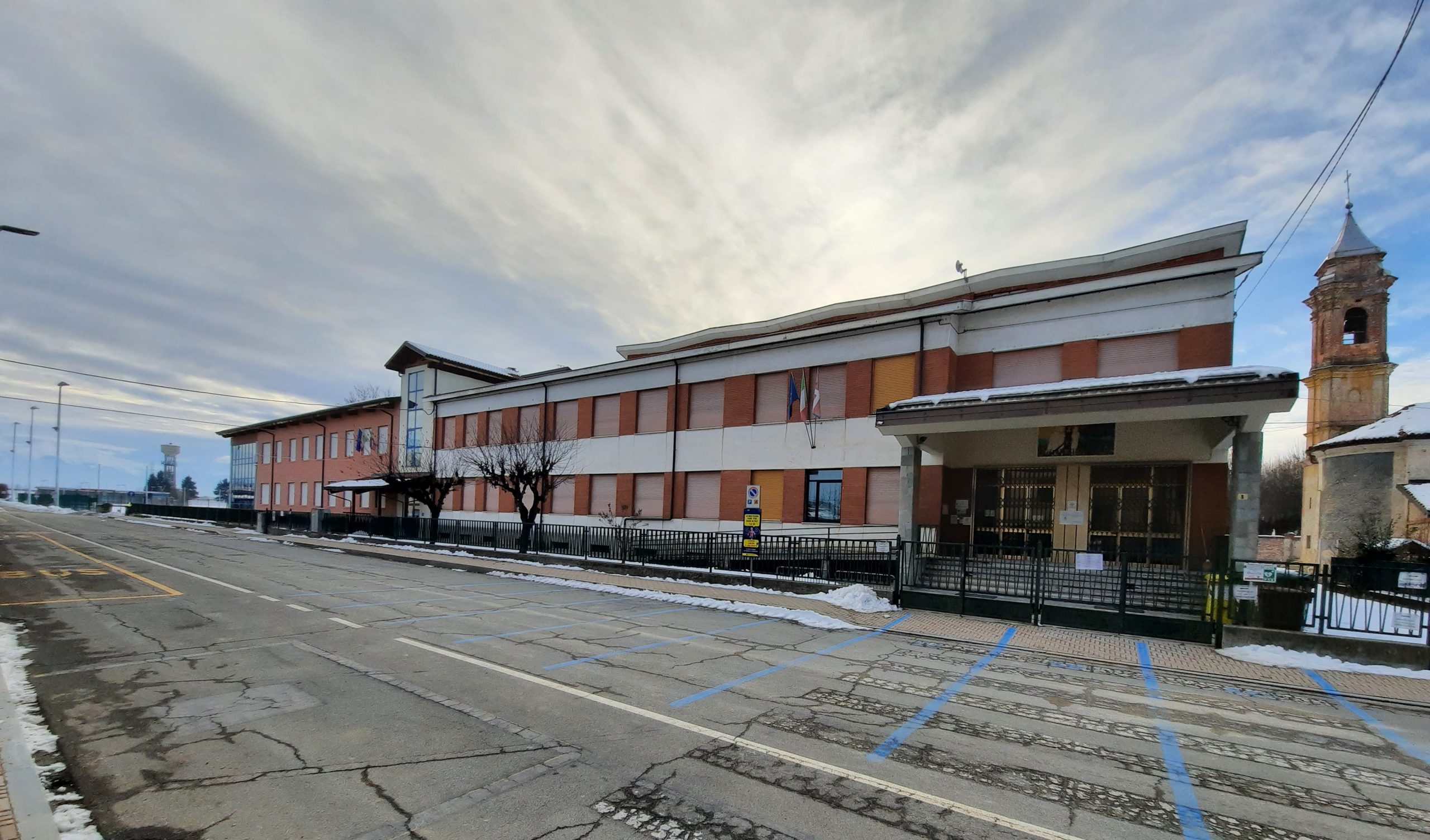 Istituto comprensivo “Isoardo-Vanzetti” di Centallo e Villafalletto