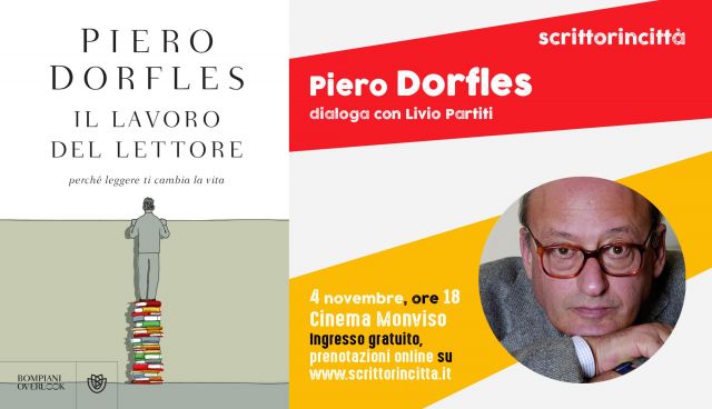 Incontro con Piero Dorfles