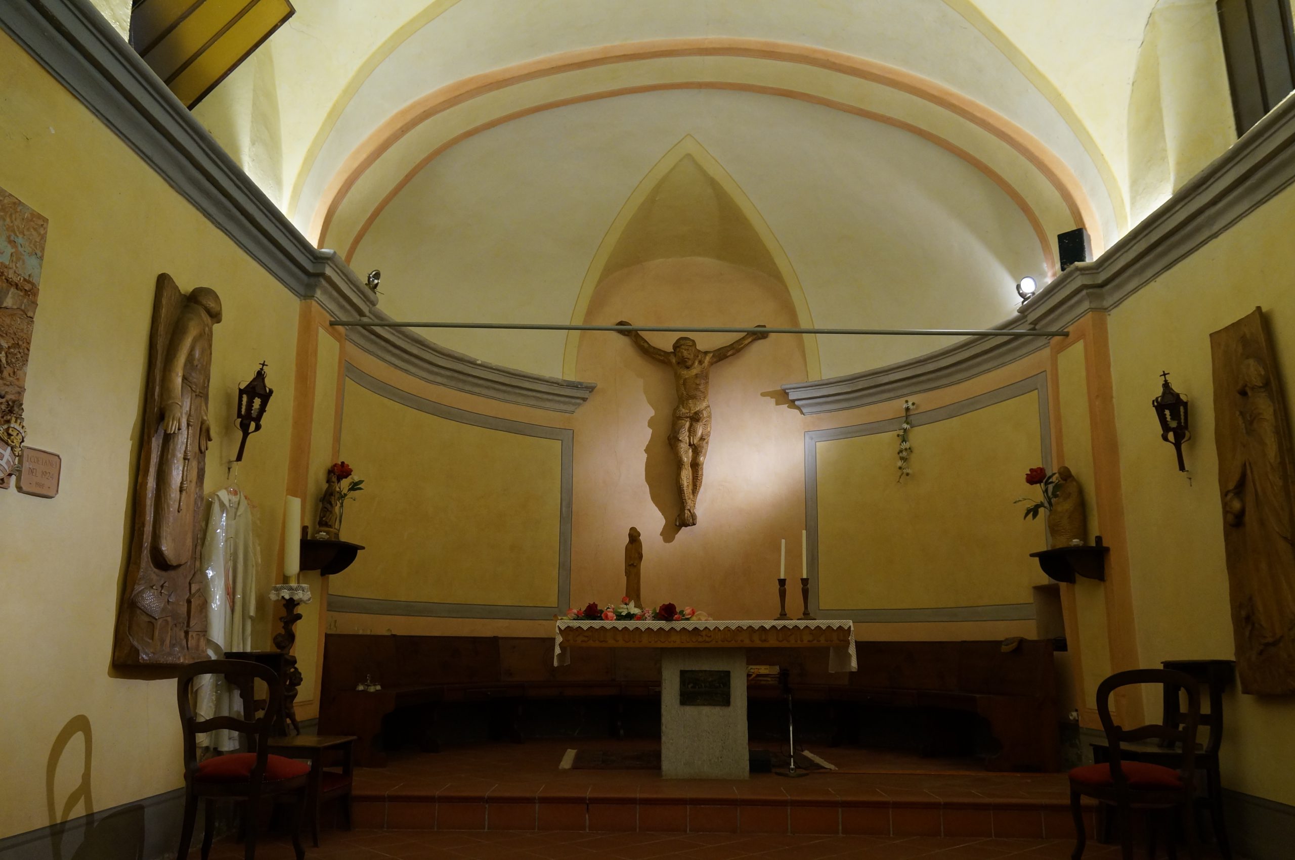 Cerialdo - cappella di San Giacomo