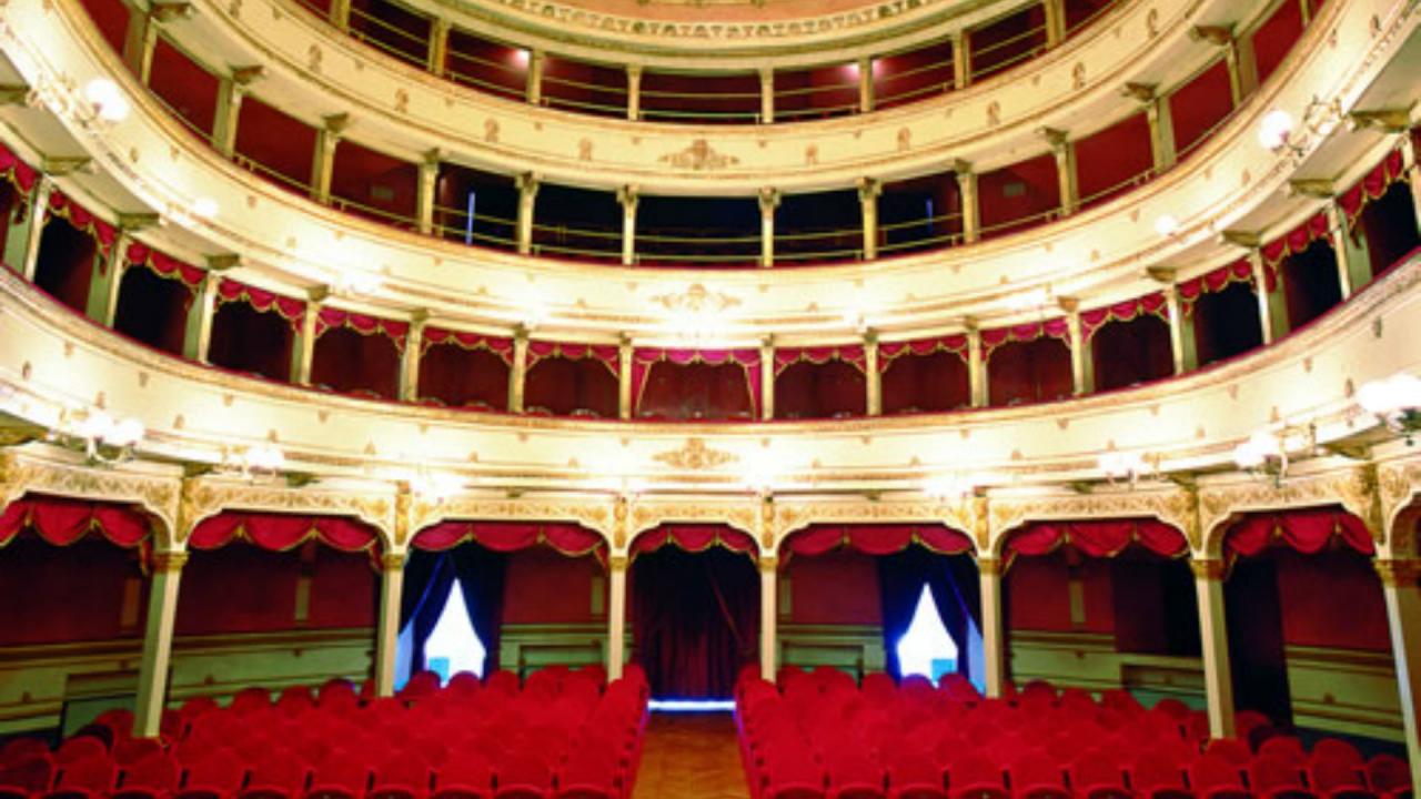 Cuneo - Teatro Toselli