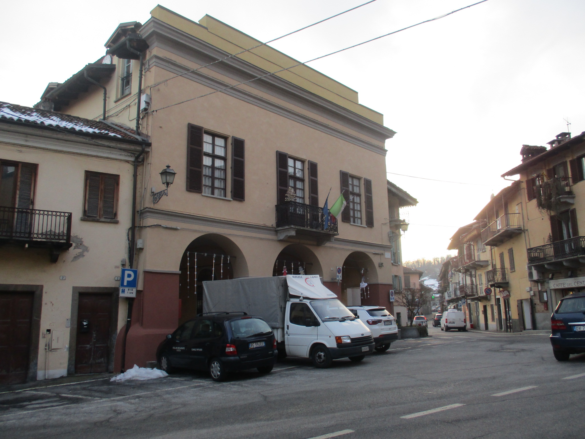 Piasco - municipio (2)