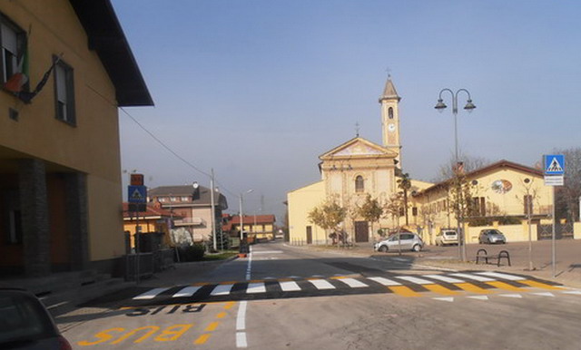 Busca - San Chiaffredo - Chiesa parrocchiale