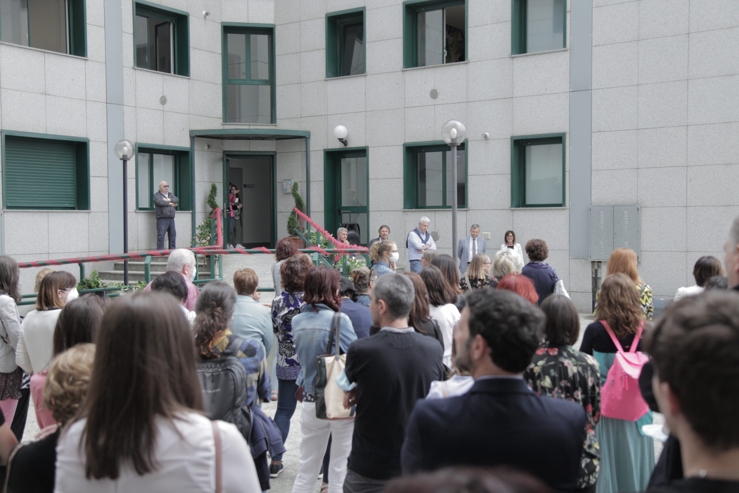Cuneo - Inaugurazione Centro per le famiglie Csac