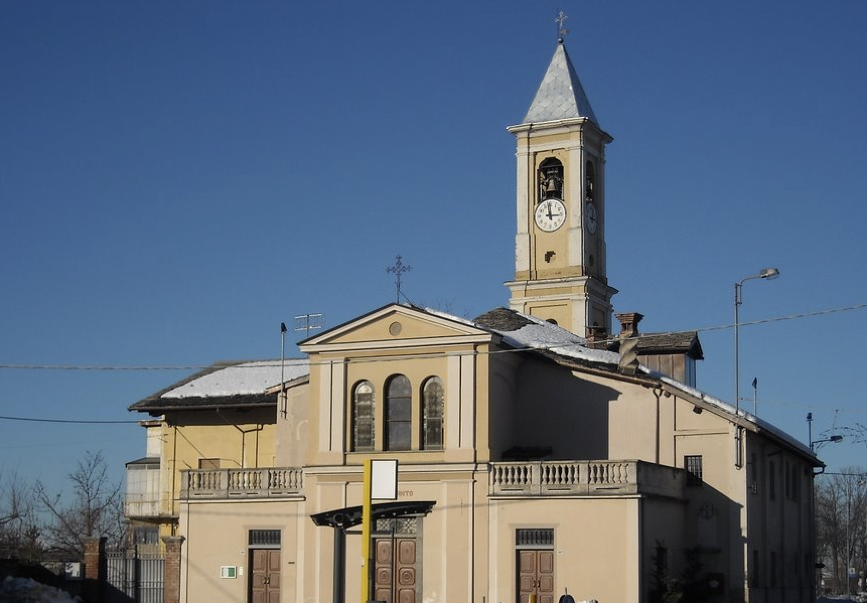 Boves, cappella di Sant'Anna