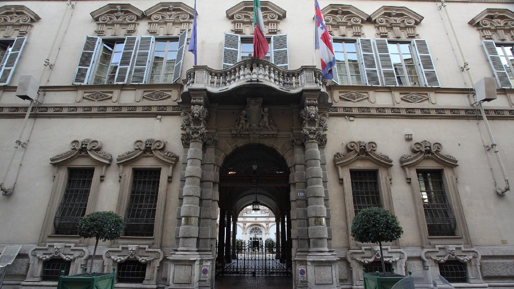 Torino - Palazzo Lascaris