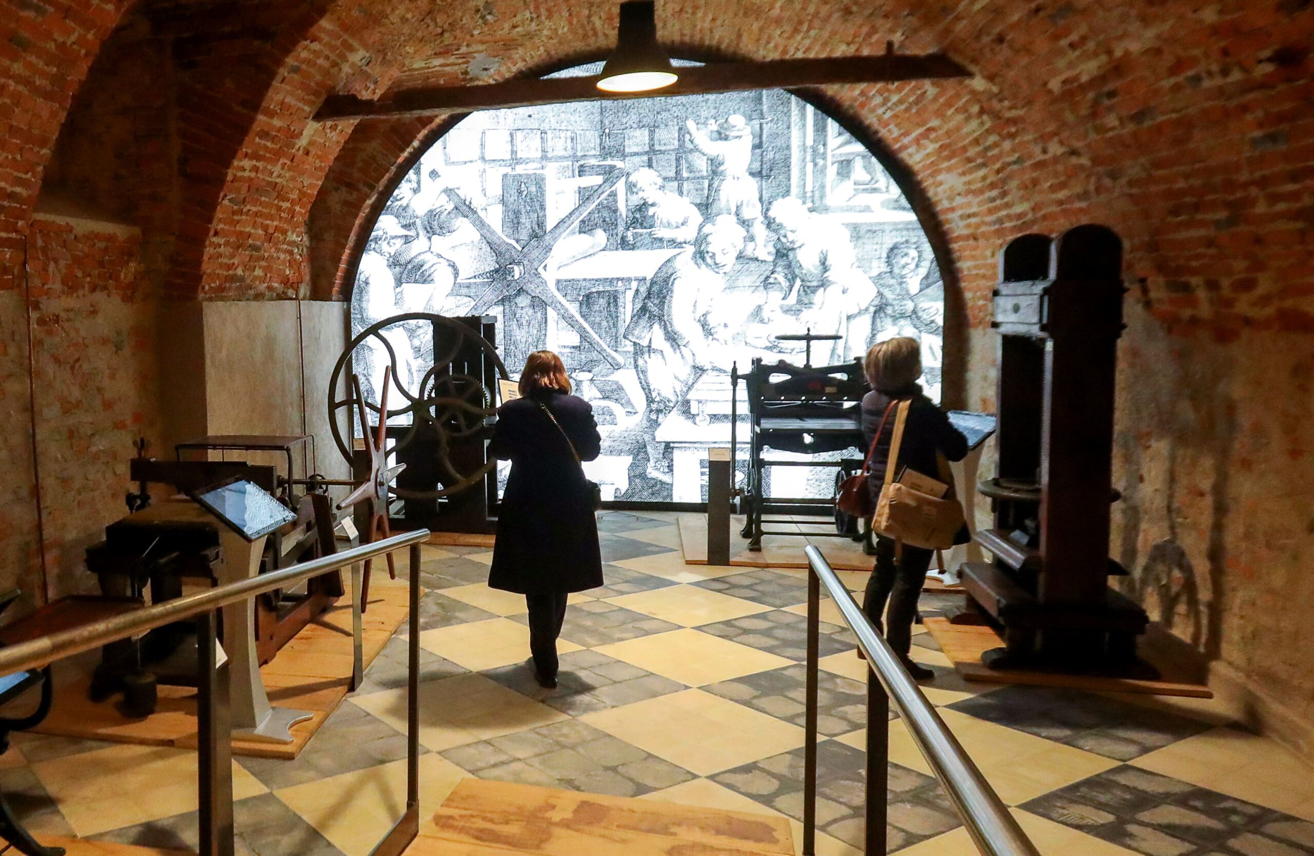 Mondovì - Museo civico della Stampa