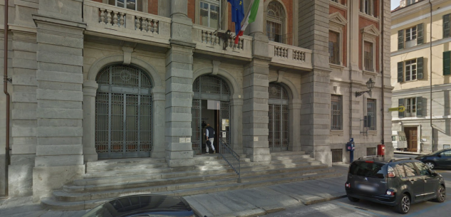 Ufficio postale Cuneo Centro