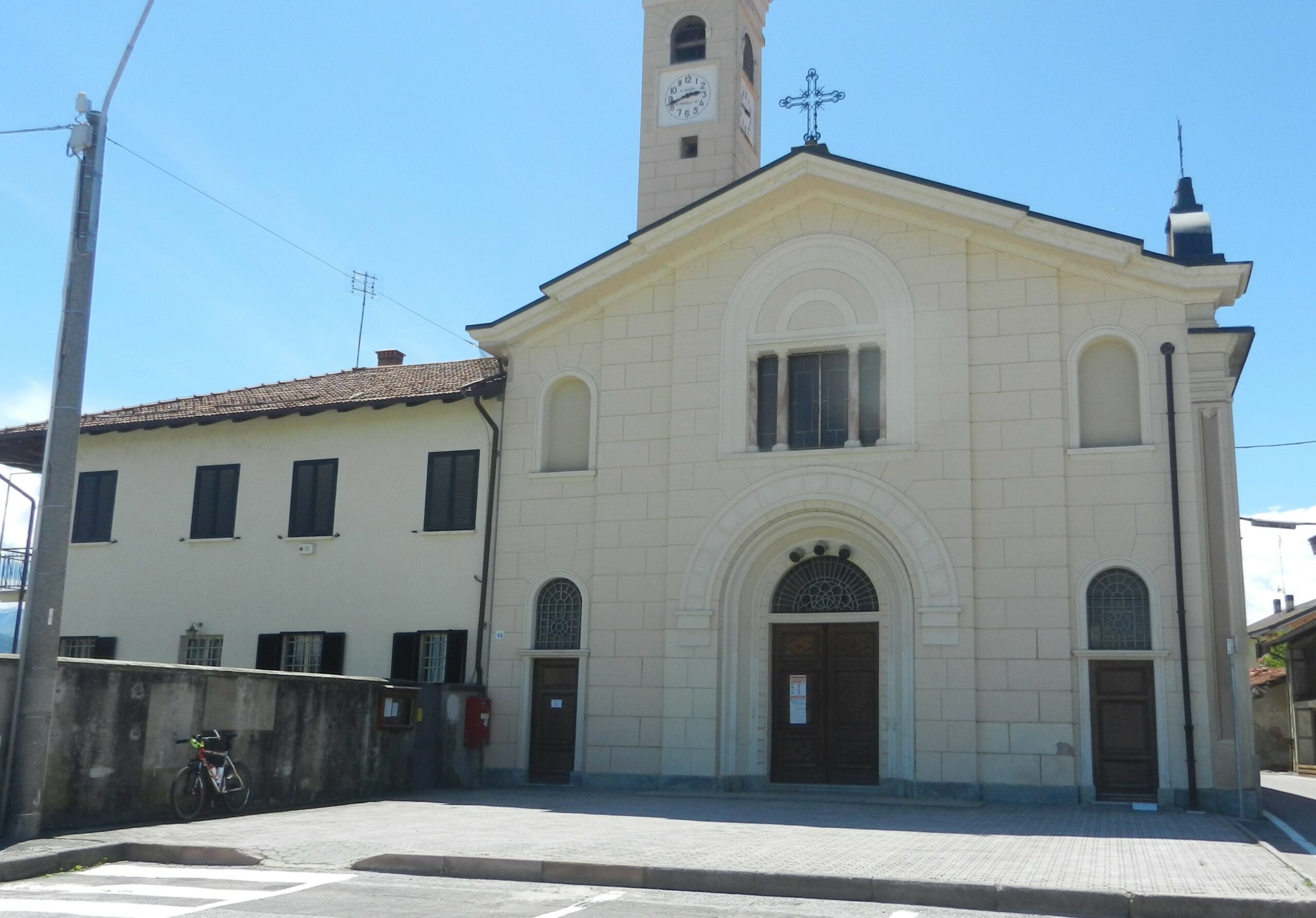 chiesa di Roata Canale