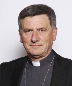 Vescovo Piero Delbosco