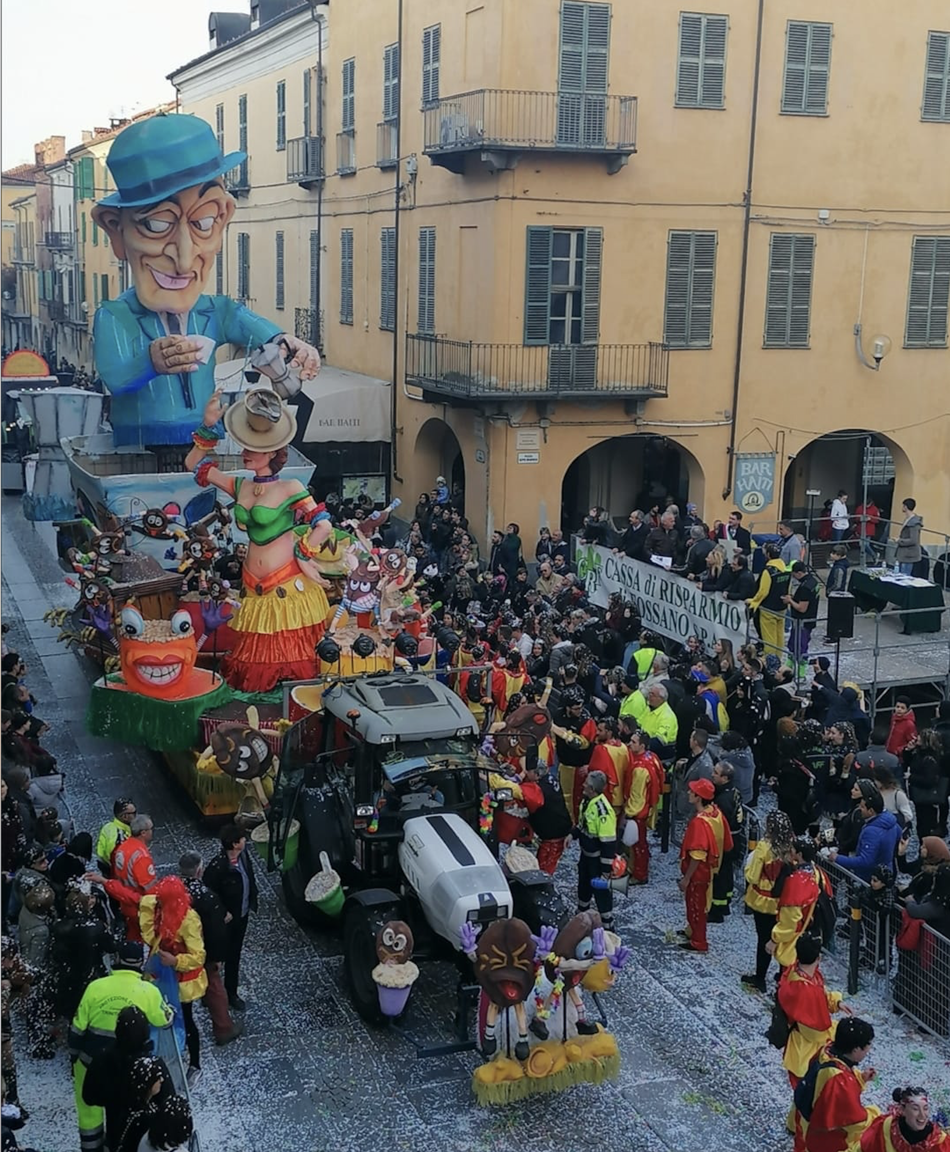 Carnevale a Fossano