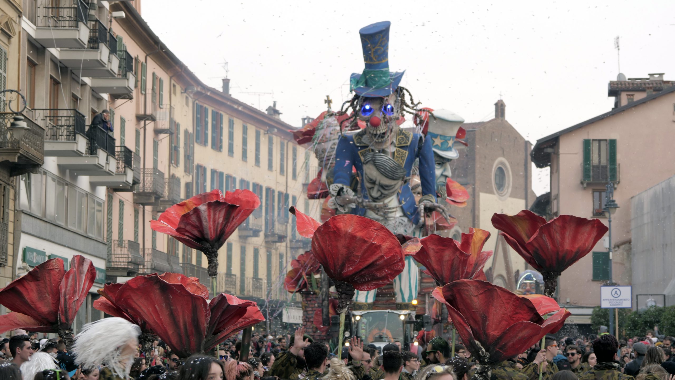 Saluzzo - Carnevale 2020