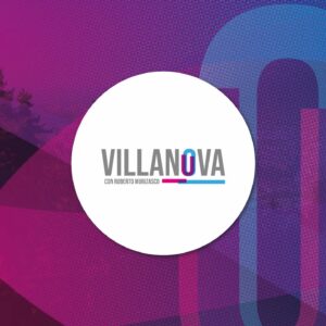 Logo del progetto civico “VillaNuova”