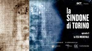 La sindone di Torino copertina del video